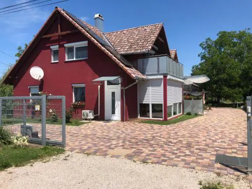 Napfény Ház Sonnenschein Haus