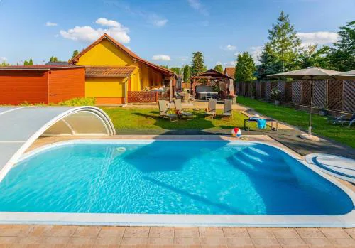 Fiesta Balaton Villa