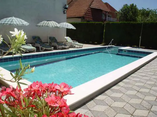 Holiday home in Balatonszarszo 45813
