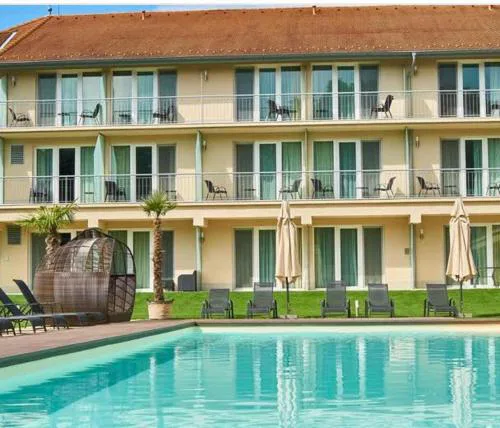 Sunshine 208 apartman