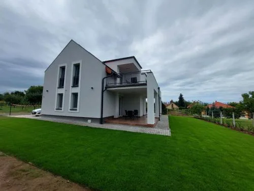 Vitorlás Apartman