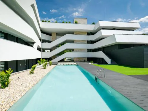 Apartment Földvár by Interhome