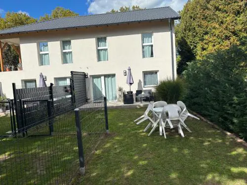 B2 Apartman