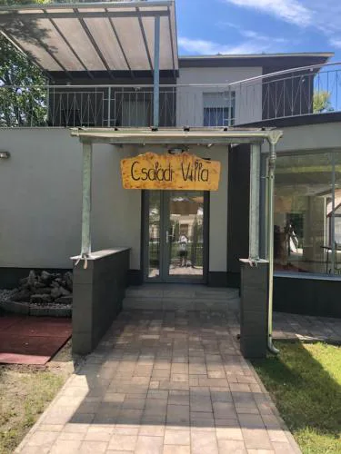 Családi Villa