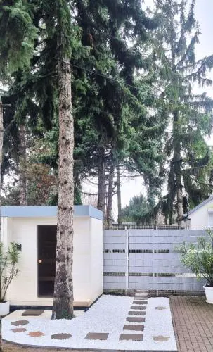 Világos Kert Garden Suites -Balatonvilágos