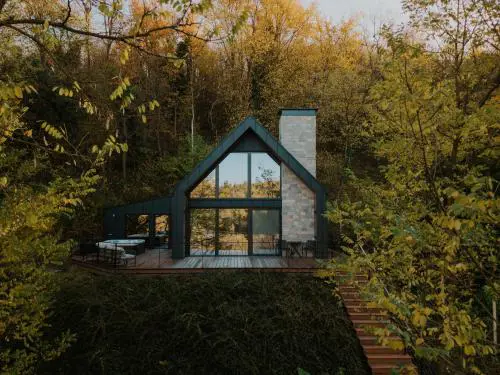 Lake Forest Kabin