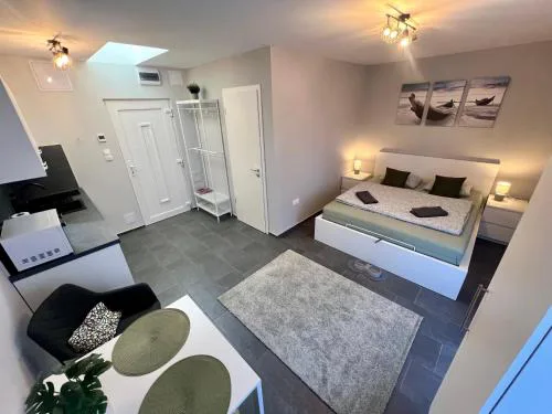 Kócsag Apartman
