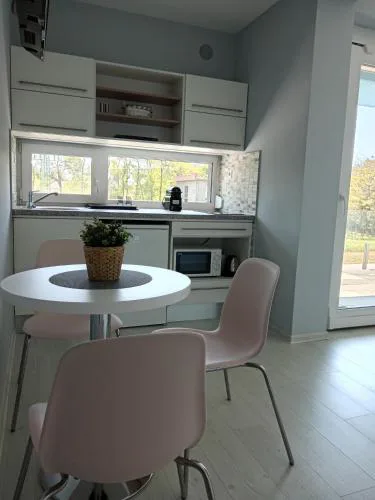 Strand Apartman B8