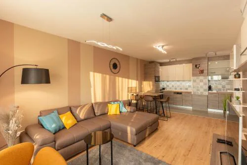 Sunset Resort 410