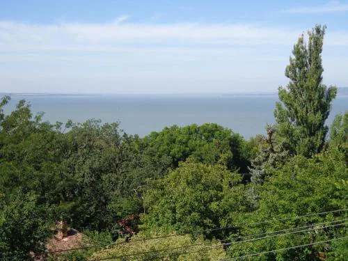 Traumblick Appartement am Balaton