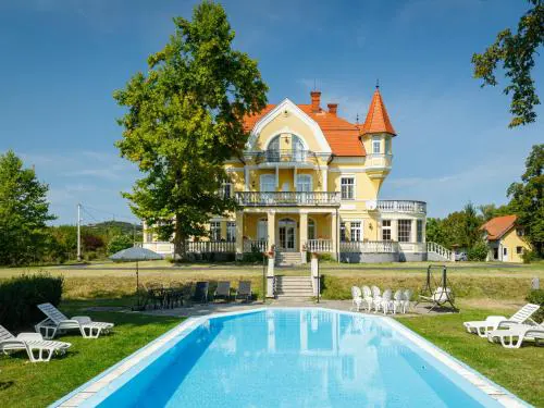 Villa Zichy by Interhome