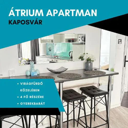 ÁTRIUM Apartman Kaposvár