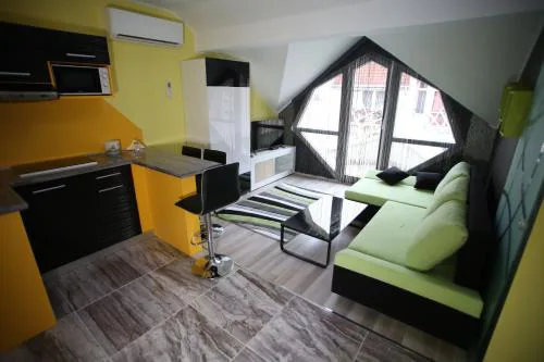 Centrum Lux 2 Apartmanok