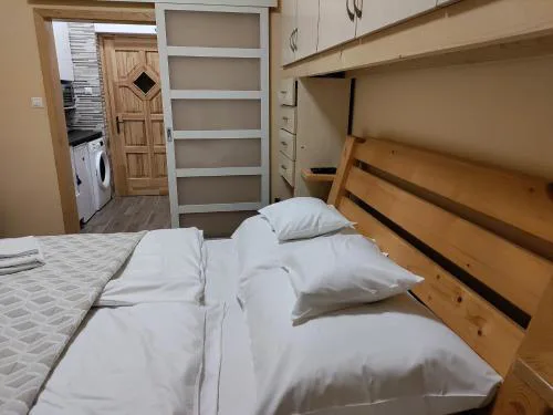 Damjanich apartman