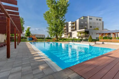 Admiral Luxury VI Apartman By BLTN