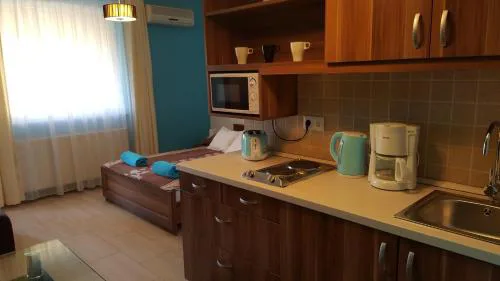 Apartment Color Beach