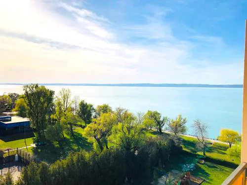 Aqua Blue Apartmanok - Siófok