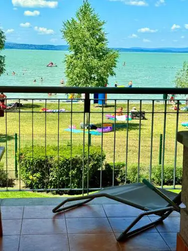 Balaton BeachSide Apartman Siófok N1