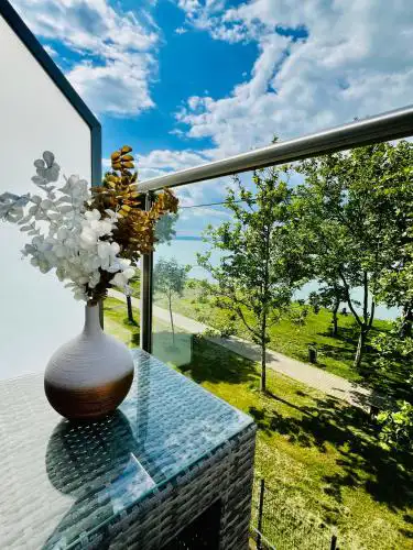 Balaton Bliss Lakefront Apartment