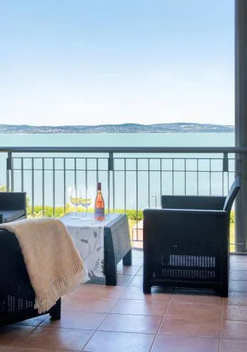 Balaton Lakeside Residence