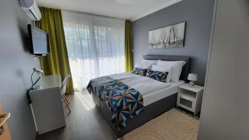 Balaton Legendája apartman