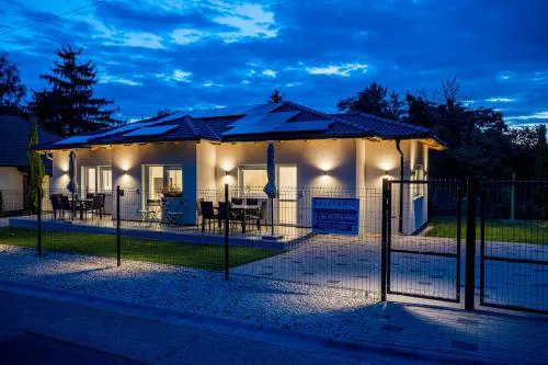 Balatonic Grape apartmanház
