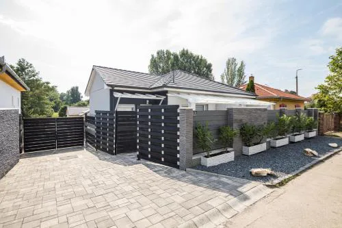 Balatonic Lemon apartmanház