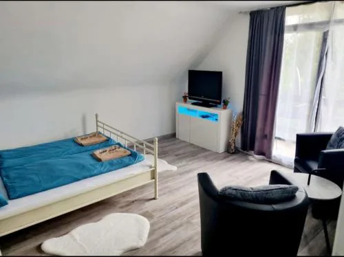 Black&White Apartman
