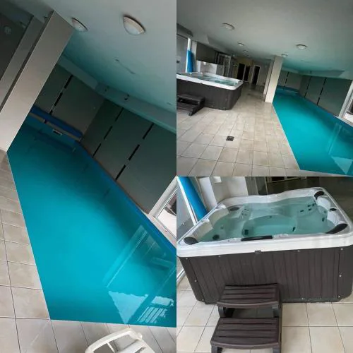 Blue Star 3 Wellness Apartman Siófok