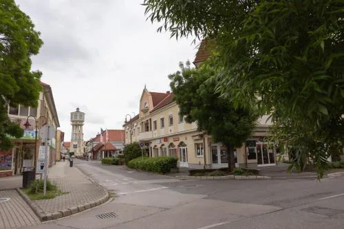 City Apartman Siófok