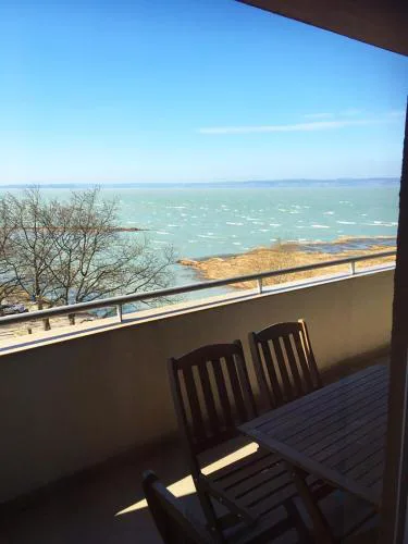Club 218 Wellness Luxus Apartman