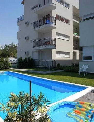 Cokewellness Apartman Deluxe