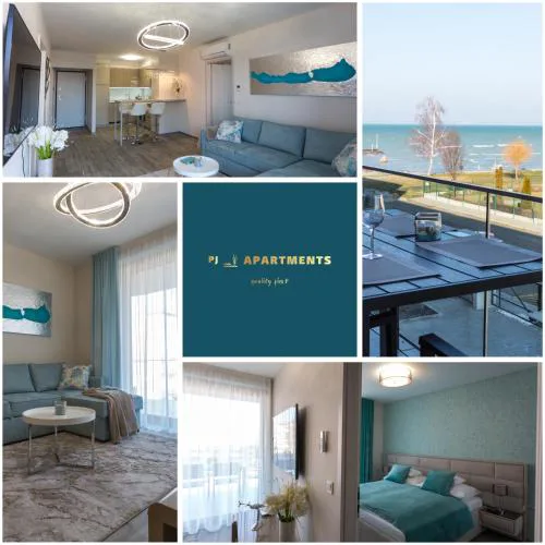 Coral Luxury Apartment