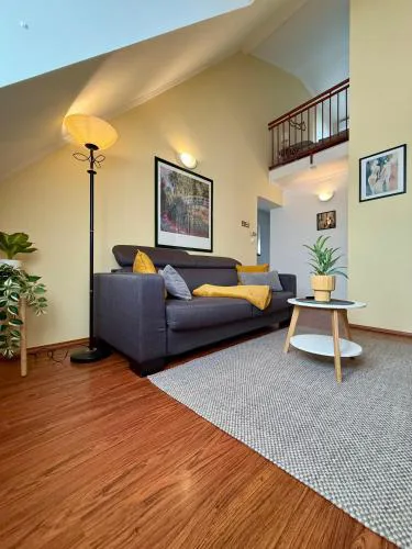 Cozy Loft Siófok