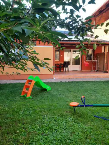 CsillagVár apartman