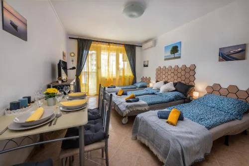 Elefteria Apartman