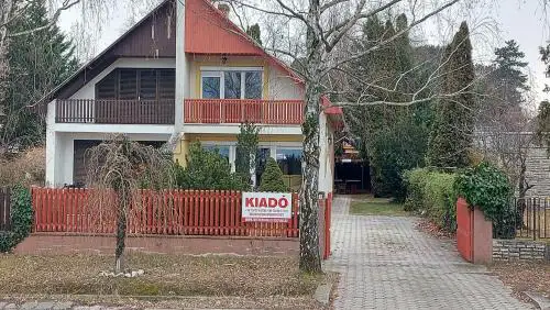 Ezüstparti nyaraló