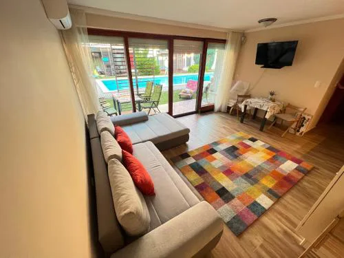 Gold Sea Apartman
