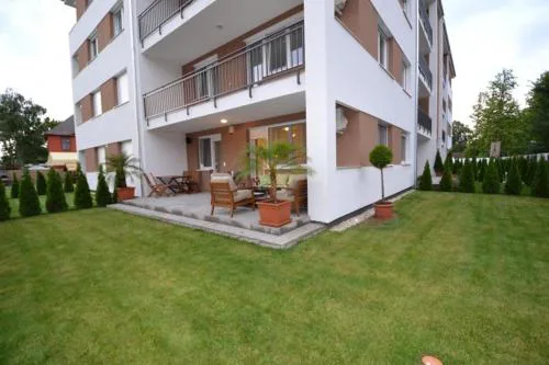 Hannah apartman Siófok