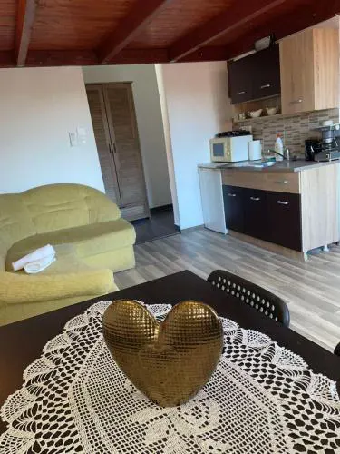 Holdfény apartman