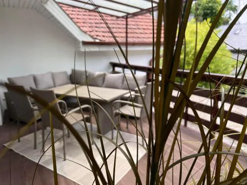 Ide Vissza Apartman