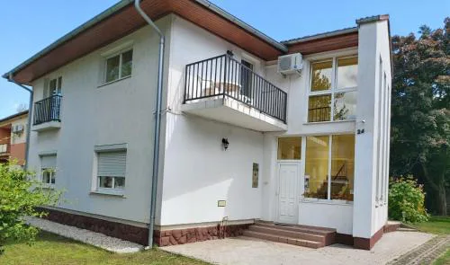Ilona Apartmanház