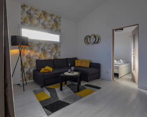 Írisz Apartman