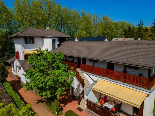 Juno apartments Siófok