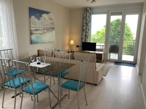 Lilla Apartman