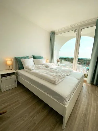 Marine Apartman By BLTN Siófok