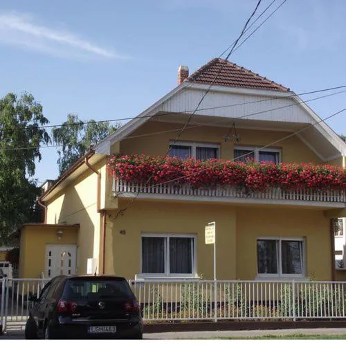 Matild Apartmanház