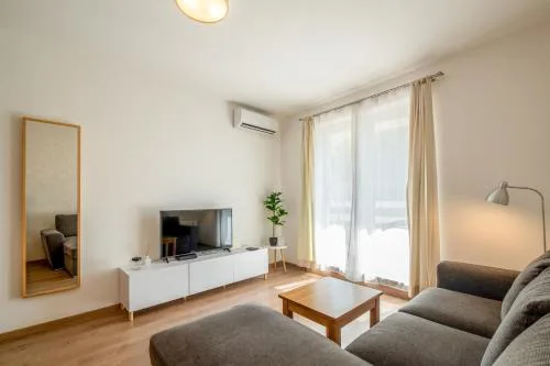 MyFlat Club 218 Gold I Wellness Apartment