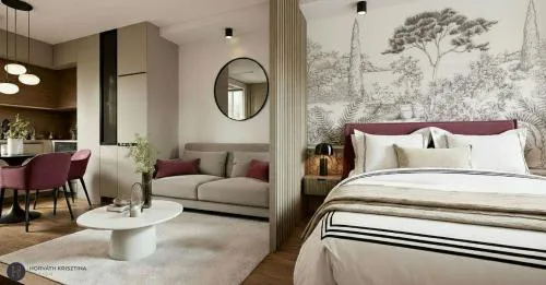 MyFlat Coral Studio 15