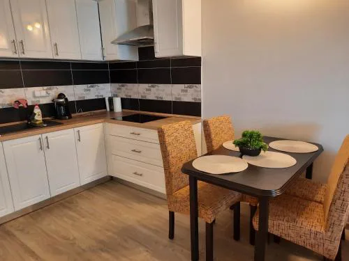 Napsugár Apartman Ezüstpart